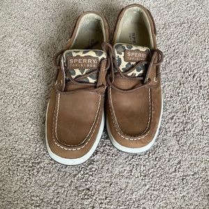 Cheetah Sperrys